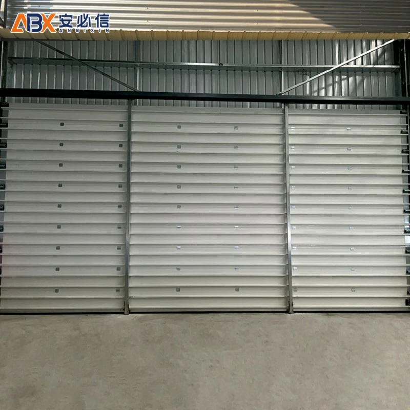 忻州垂直滑升门
